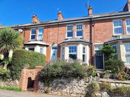2, Barnridge, Longmeadow Road, Exmouth EX8 5LG