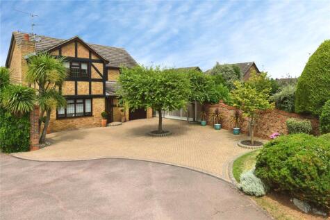 Buckland, Shoeburyness, Southend-on-Sea, Essex, SS3