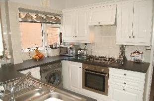 Super modern kitchen