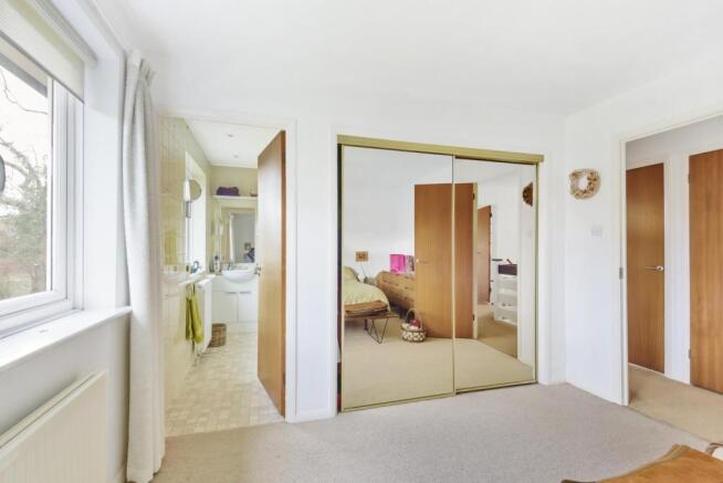 Principal bedroom