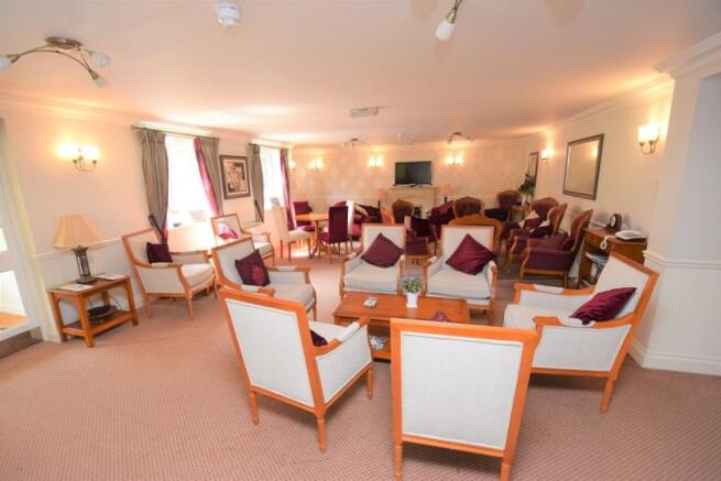 Communal Lounge
