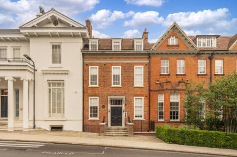 Bay House,
Kidderpore Avenue, NW3