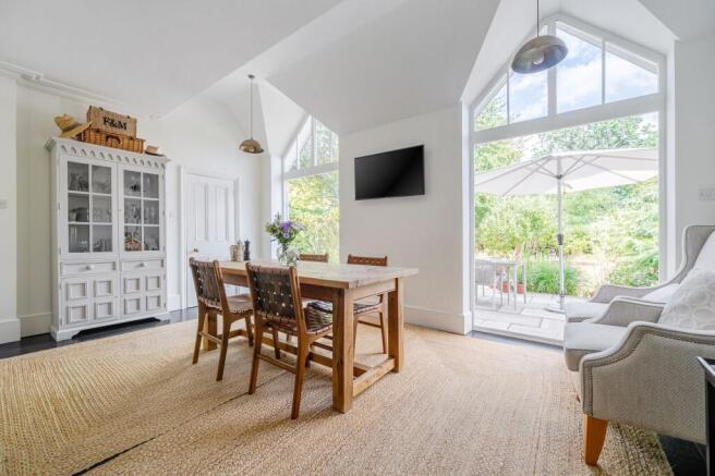 Kitchen Dining Room