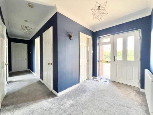 Entrance hall