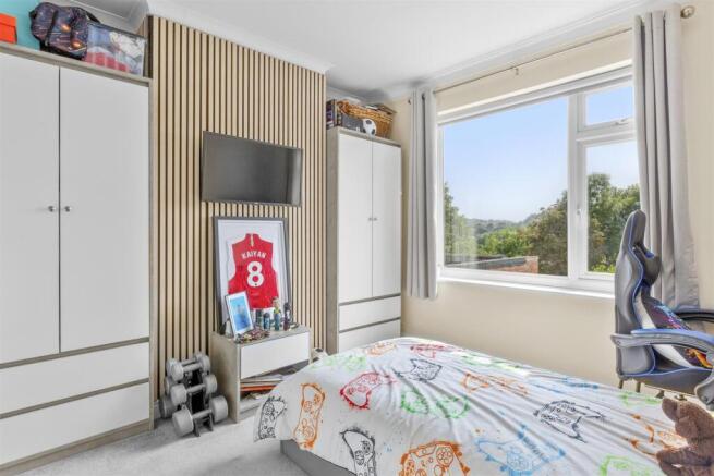 Master Bedroom   Comfort and style