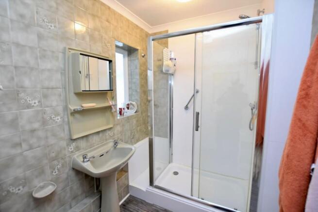 Shower room