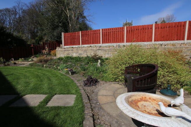 Garden Detail