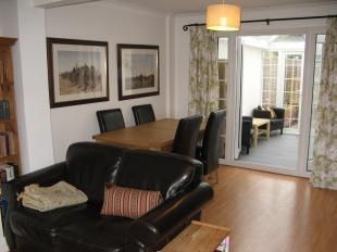 Sitting Dining Area
