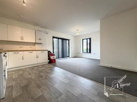 Open Plan Living Area