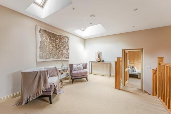First floor landing