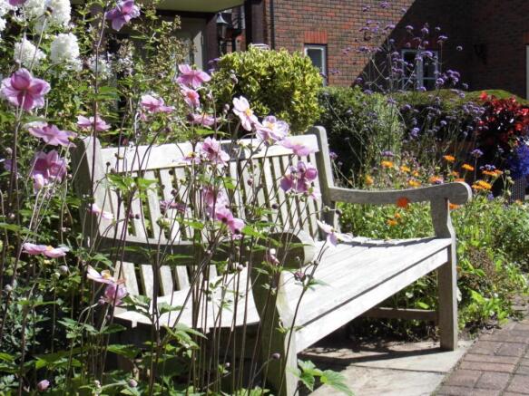 Flower Borders