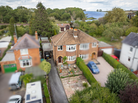 FRONT EDITED - 3 bedroom semi-detached (house) a