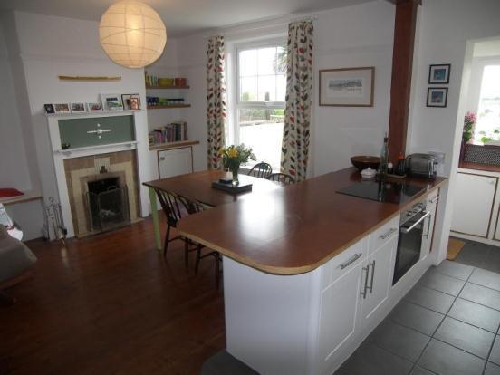 Kitchen Dining Room