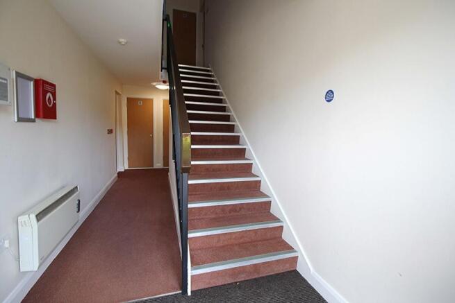 Communal Entrance