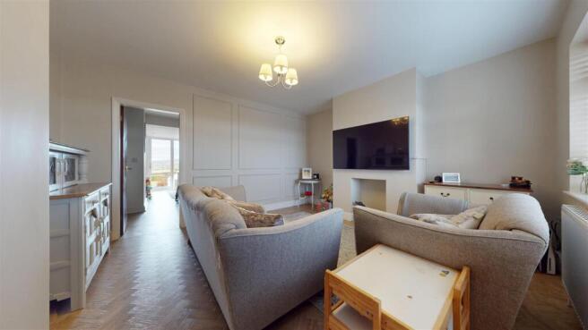 Higher Lane, Reception Room