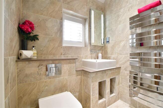 En-Suite Shower Room