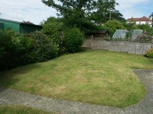 Secluded Garden