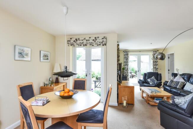 Dining Area/Living Room