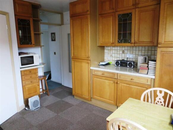 DINING KITCHEN