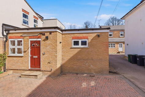 St. Peters Street, South Croydon, CR2