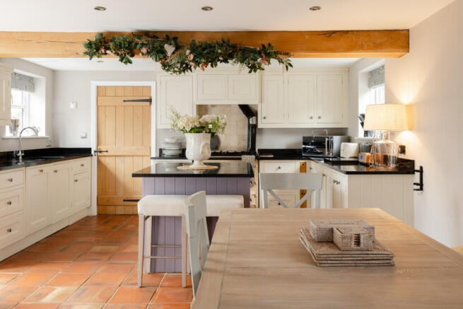 Kitchen/Dining Room