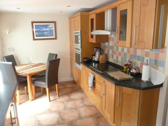 DINING KITCHEN