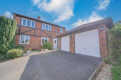 Burnaston Crescent, Shirley, B90