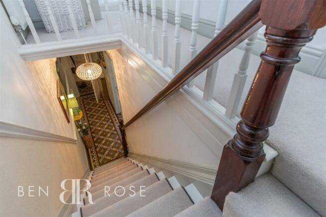 Entrance Hall Stairs