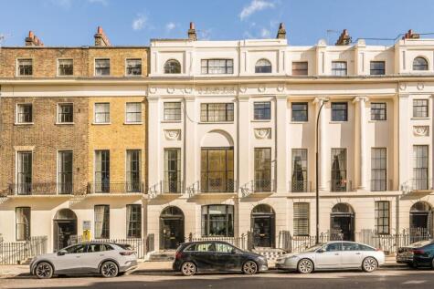 Mecklenburgh Square, Bloomsbury