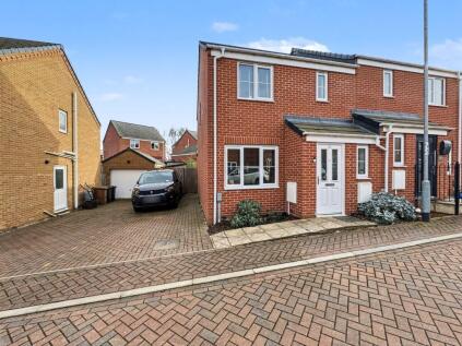 Hornbeam Close, Great Blakenham, Ipswich, IP6