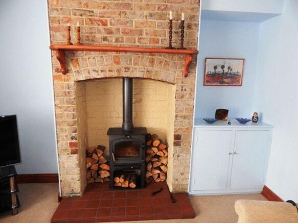Stove Burner