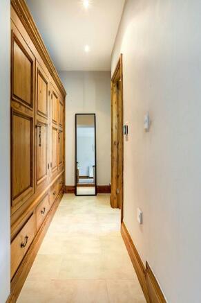 Passageway Dressing