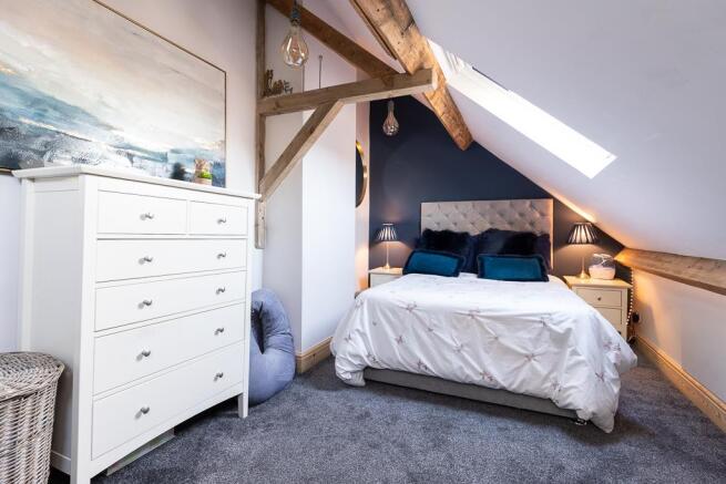 Bedroom One (Loft Conversion)