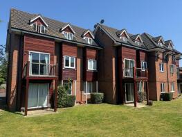 Flat 21, 56 Highfields, Richmond Gardens, Southampton SO17 1AF