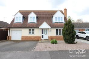61, Hay Barn Road, Deeping St Nicholas, Spalding PE11 3EJ