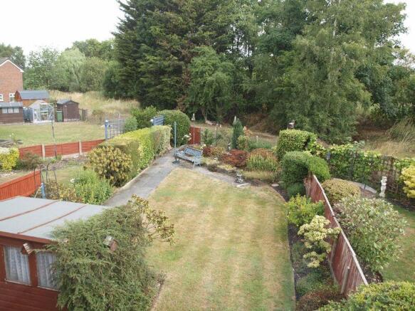 Rear Garden ( ...