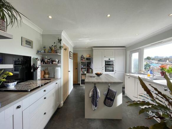 Refitted Kitchen