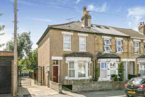 1, Vicarage Road, Croydon CR0 4JS