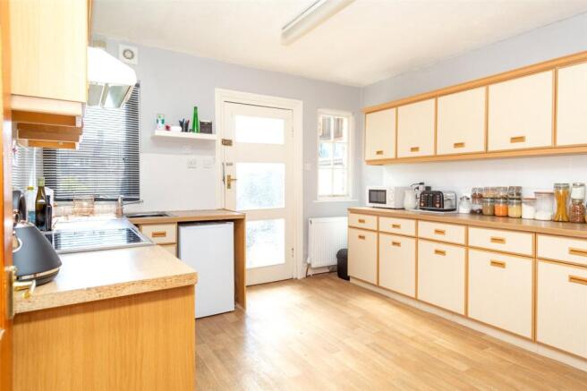 Kitchen Diner