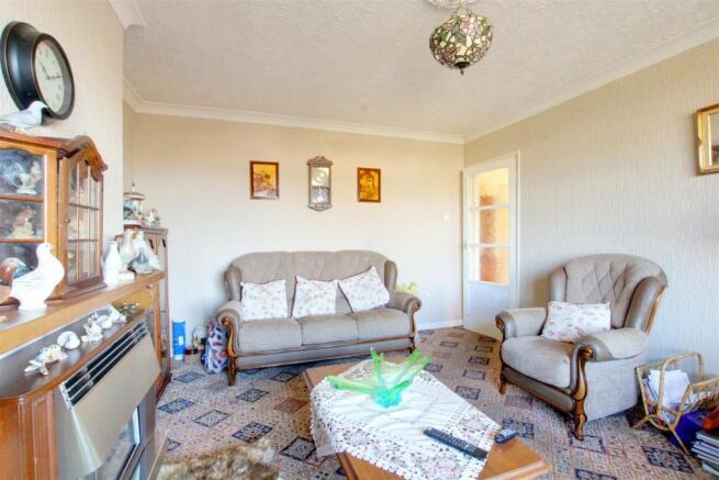 Reception room