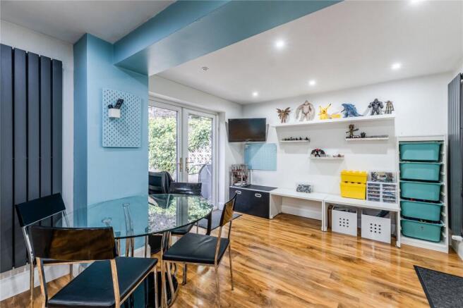 Dining Kitchen