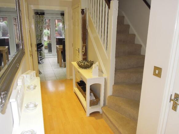 hallway