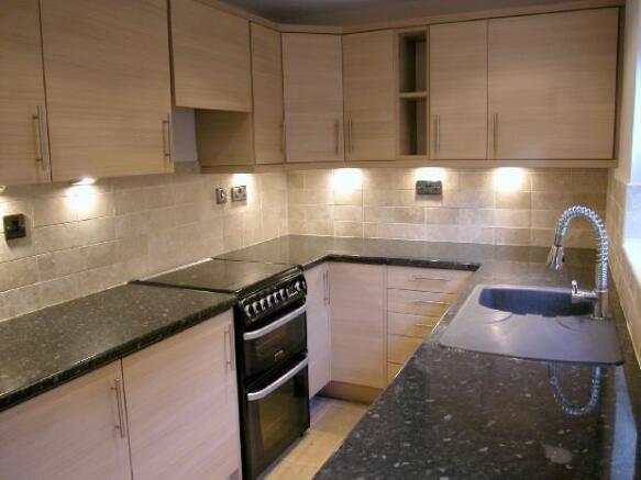 Refurbished Kitchen