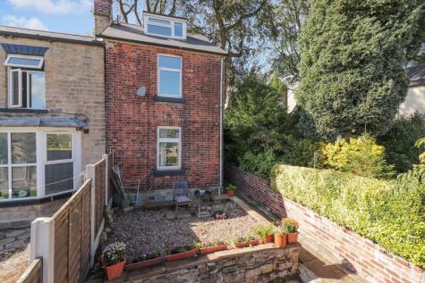 Crookes Road, Broomhill, Sheffield