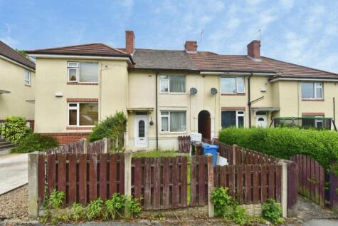 Kilvington Road, Sheffield, South Yorkshire, S13