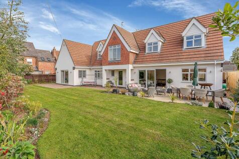 Cradock Drive, Quorn, LE12