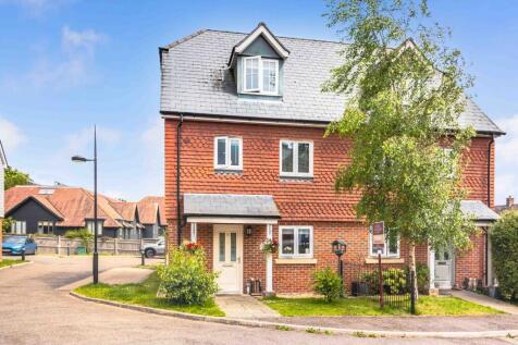 Oakwood Close, Five Ash Down, TN22