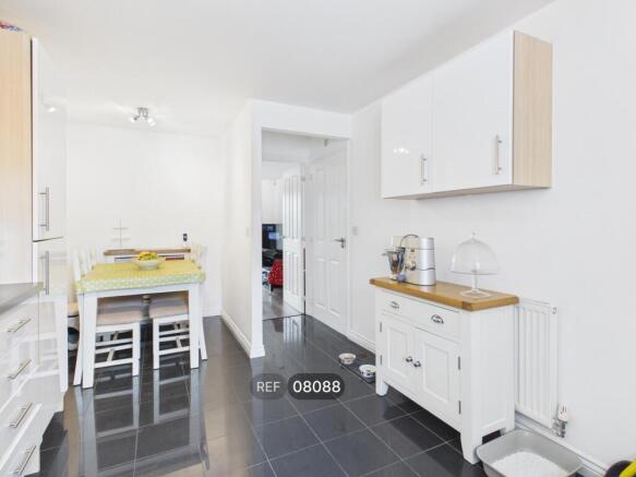 Kitchen/Dining room