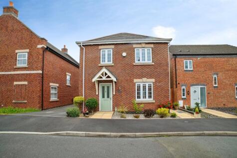 Kidsley Close, Smalley, Ilkeston