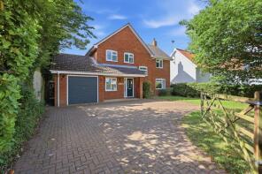 Three Gables, Main Road, Woodbridge IP12 4SQ